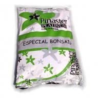 Substrato Bonsai Platinum saco 5L Pinaster