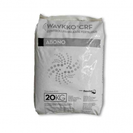 Fertilizante Sipcam-Waykko CRF 19-5-14+2MgO+0,5Fe 2-3m saco 20kg