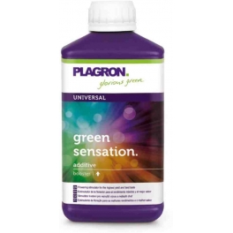Green Sensation (Plagron)