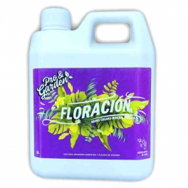 P&G-Floracion (Orgánico)