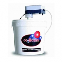 Generador CO2 Boost COMPLETO (Cubo)