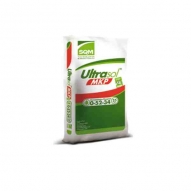 Fertilizante hidrosoluble Fosfato Monopot&aacute;sico SoluMKP 0-52-34 SQM , saco de 25 kg