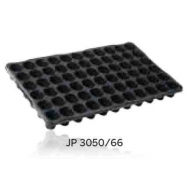Bandeja semillero Teku JP3050/66 Caja 186 unidades