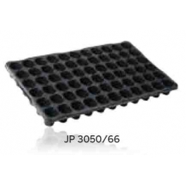 Bandeja semillero Teku JP3050/66 Caja 186 unidades