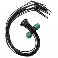 Kit gotero Medusa