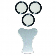 Recambio membranas humidificador ultras&oacute;nico (3uds)