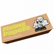 Tips Flying Naranja, librillo de 50 boquillas