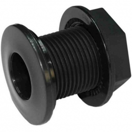 Rosca drenaje para bandeja PVC 1"