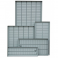 Bandeja PVC GRIS