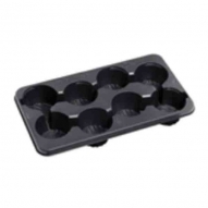 Bandeja transporte/cultivo Teku ST3156-8/13 D