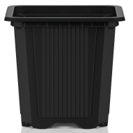 Maceta cuadrada Teku VQF7x7x8