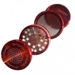 Grinder Polinizador 4 partes