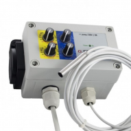 Programador de riego GSE Water Timer IR-8A (GSE-8)