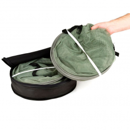 Secadero redondo Box Dryer 90 cm (con clips) plegable