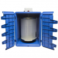Extractor Resina - Secret Box MEDIANA 60x40 (Lavadora seco)