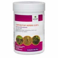 Chryzotop Verde - Rhizopon 0,25% - 25GR