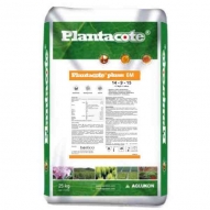 AD Fertilizante liberaci&oacute;n controlada 6 meses Plantacote Pluss 14-9-15+2MgO+micros SQM, saco de 25kg
