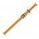 Eslinga 3m+1,20m con Carraca y Gancho Rail (carga 5000kg/0,5m)