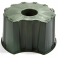 Soporte Dep&oacute;sito Ecotank  &Oslash;70x40 cm