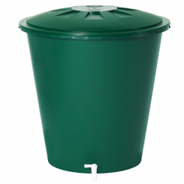 Dep&oacute;sito Redondo Ecotank , con tapa y grifo