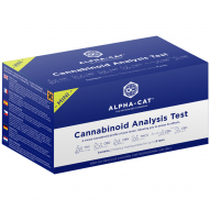 LIQUIDACI&Oacute;N Kit an&aacute;lisis medidor canabinoides CAT