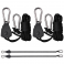 Colgador para reflector Rope Rachet (m&aacute;x. 65Kg), 2 uds