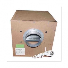 Caja de extracci&oacute;n (extractor) MDF madera