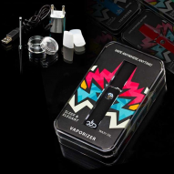 Vaporizador para s&oacute;lidos (Cera, aceite, concentrados)
