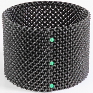 Air-Pot Power Wall 80L