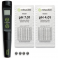 Medidor de PH 55 y temperatura Martini