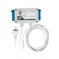 Fan controller temperatura, humedad y baja presion 16A