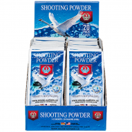 Shooting Powder H&G 65gr (caja 20 sobres)