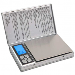 B&aacute;scula Fuzion Notebook 0,1/2000gr