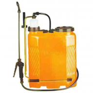 Mochila pulverizador de presion previa 16L con lanza