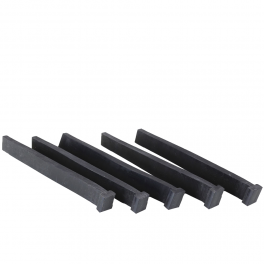 Recambio Gomas Peladoras Pro-Spin
