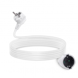 Alargo Prolongador de cable TT 3 X 1,5mm