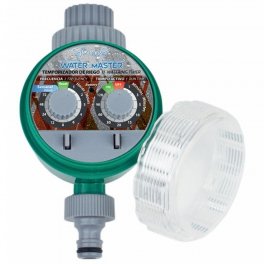 Programador de riego Analogico Water Timer