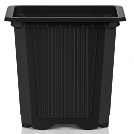 Maceta cuadrada Teku VQF7x7x6,5