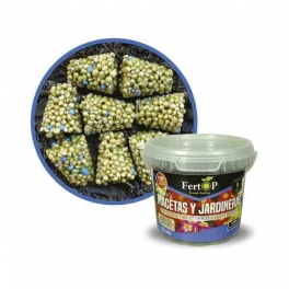 LIQUIDACI&Oacute;N Fertilizante Tablets Macetas y Jardineras Fertop