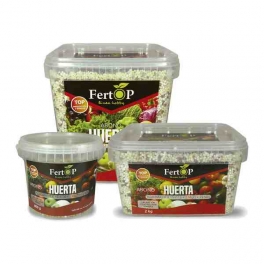 LIQUIDACI&Oacute;N Fertilizante Abono Huerta Fertop