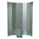 Reflector plano Stucco