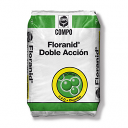 Fertilizante TRIABON NPK 16-8-12+4MgO+Micros