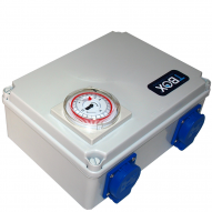 Temporizador multibase TBox