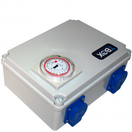 Temporizador multibase TBox