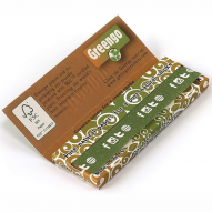 Papel Greengo 1 1/4 , librito de 50 papeles
