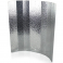 * Plancha reflectora stuco para CoolTube