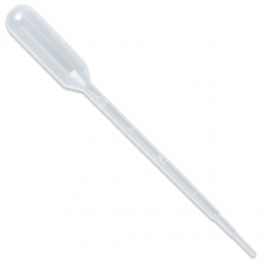 Pipeta Pasteur 5ml