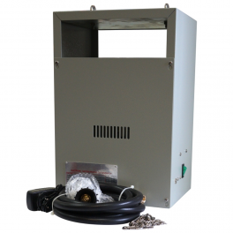 Generador de CO2 LP 4kW para propano-butano Pure Factory