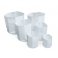 * Root Tex Redonda Blanca