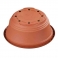 Tarrina Teku T27 terracota